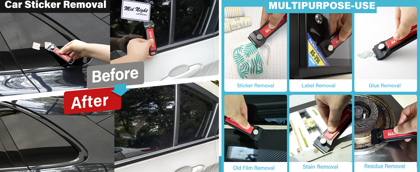 label Remover