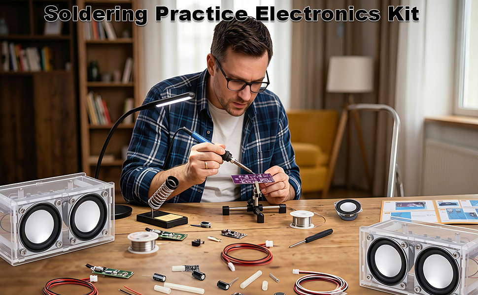 Electronics Kit