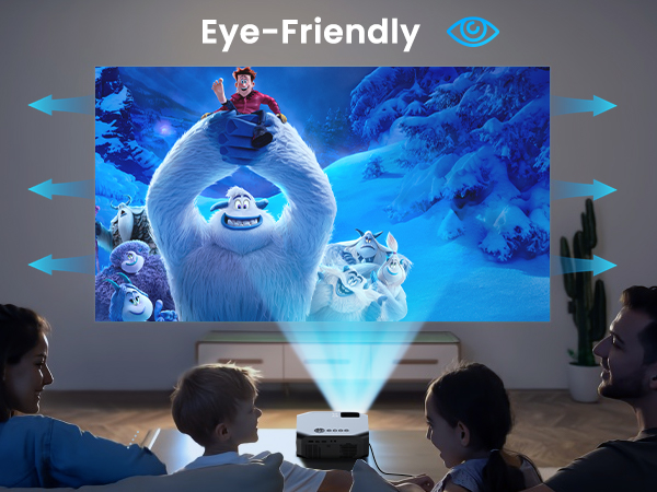 gaming projector