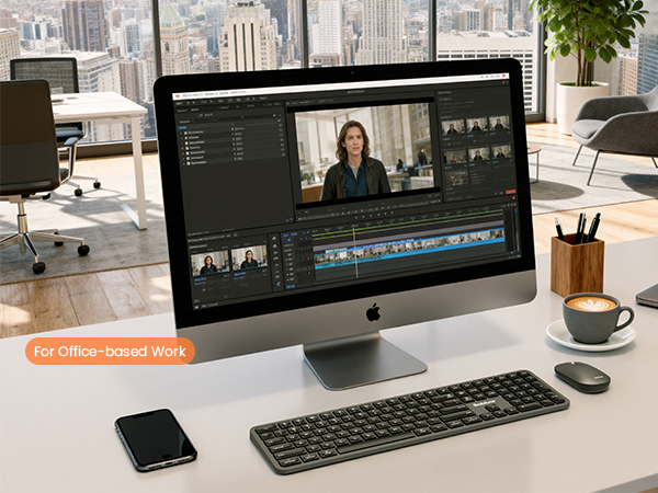 wireless Keyboard and mouse