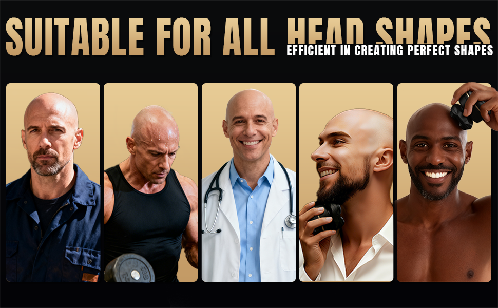 Multifunctional shaver