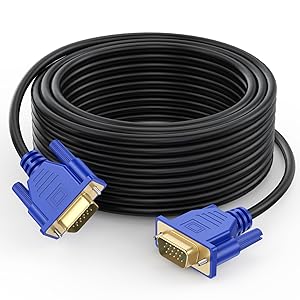 long vga cable