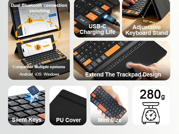 bluetooth keyboard