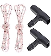 Recoil Starter Handle Hand Grip Rope For STIHL MS170 MS180 MS181 MS210 MS211 MS230 MS250 017 018 ...