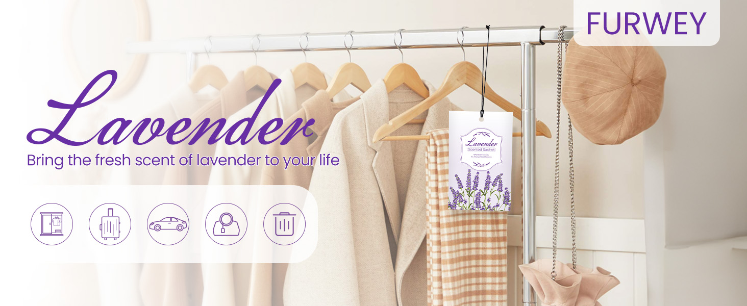 lavender sachets