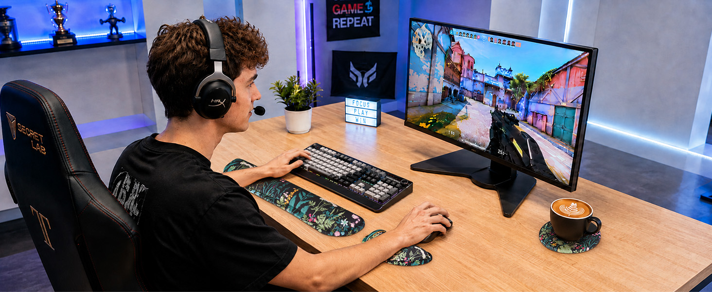 Gaming