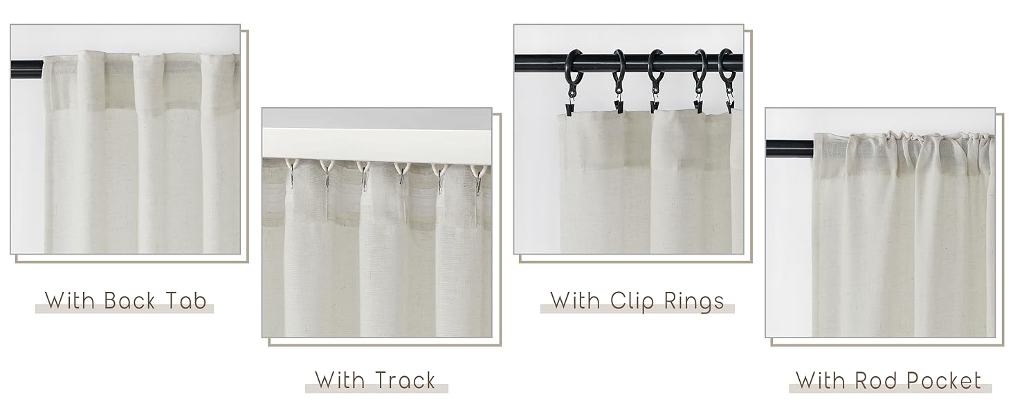 curtain