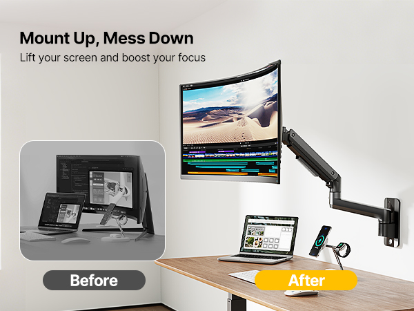 monitor mount