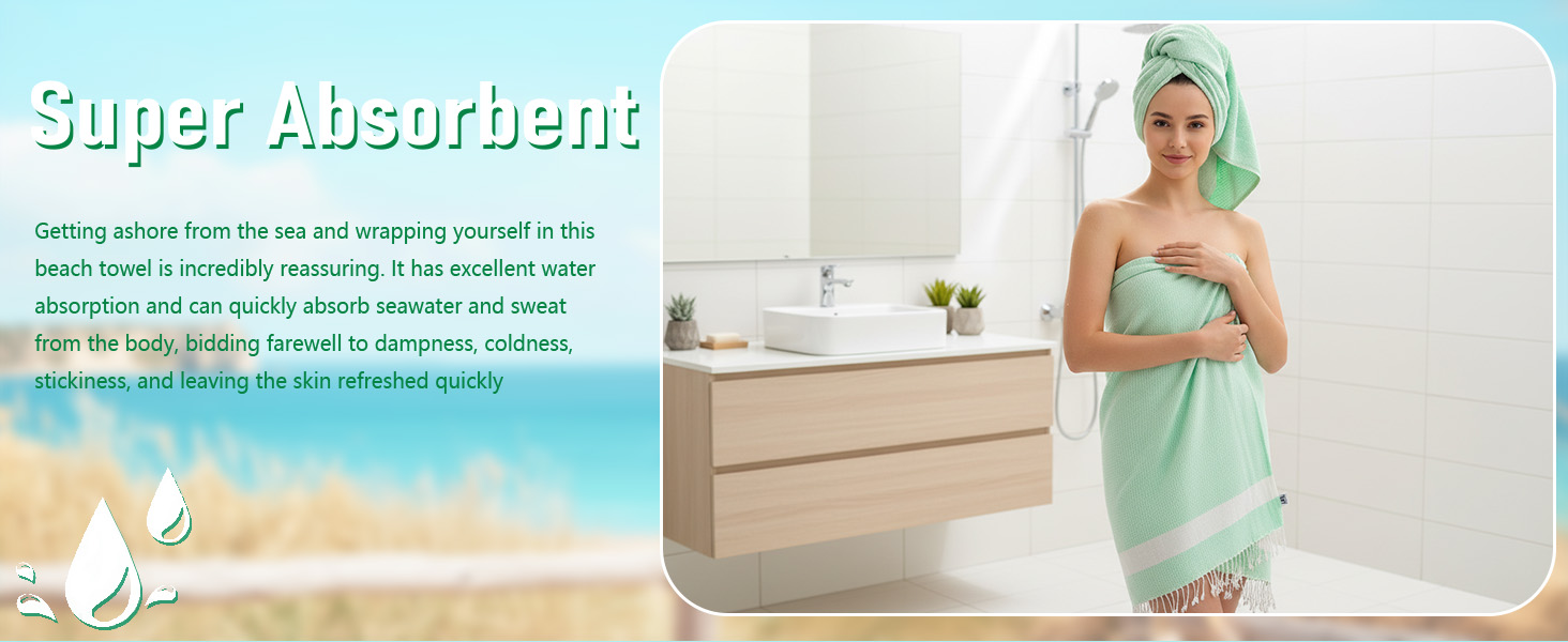 super absorbent