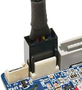 hp 4-pin fan header adapter cable demo