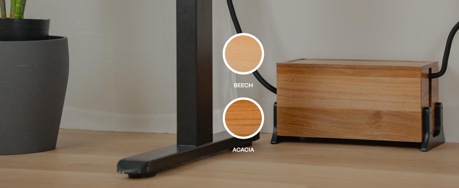 cord storage charging station organizer electrical cord management router cover cord box hider