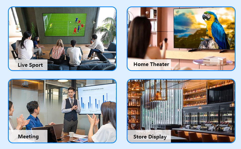 wireless hdmi transmitter and receiver