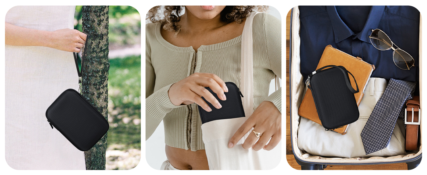 KODAK Smile camera case