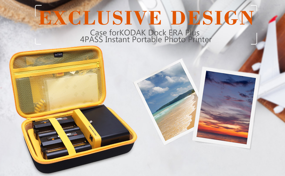 KODAK 4PASS Printer Case