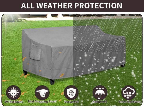 Patio Sofa Cover