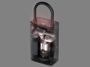 Xiaomi Portable Electric Air Compressor 2