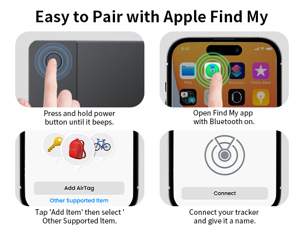 Tracker Card