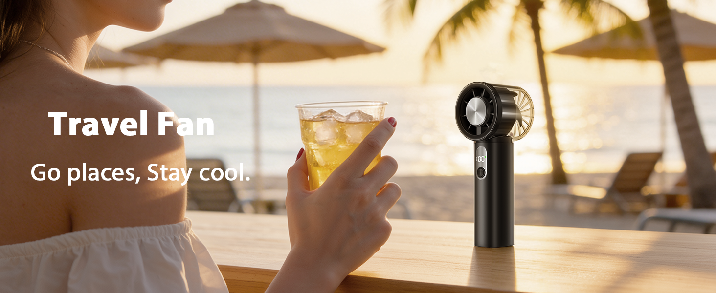 Travel Fan