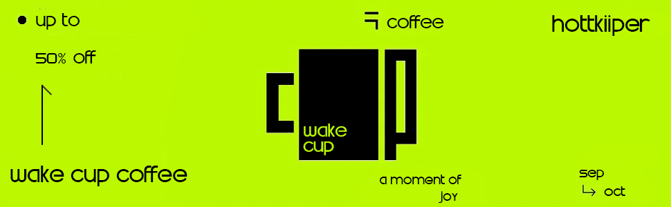 Wake Cup