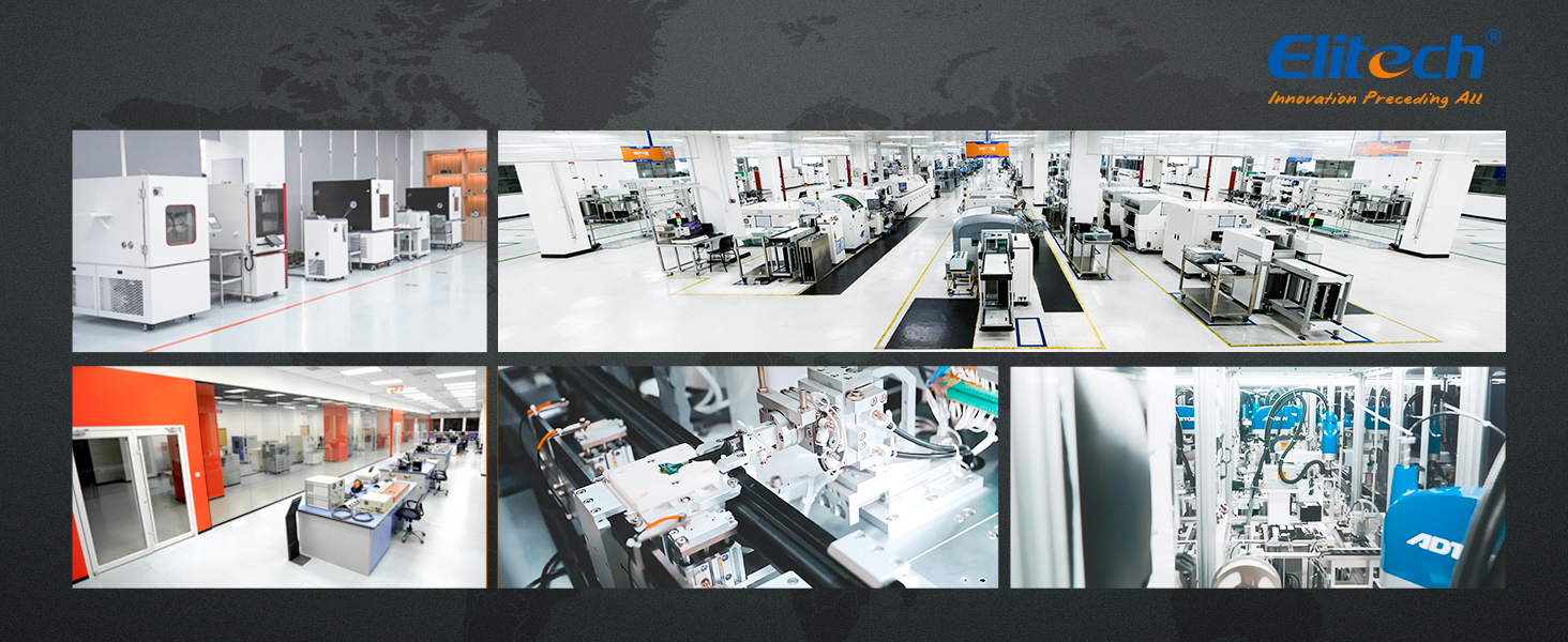 Advanced Production Plant