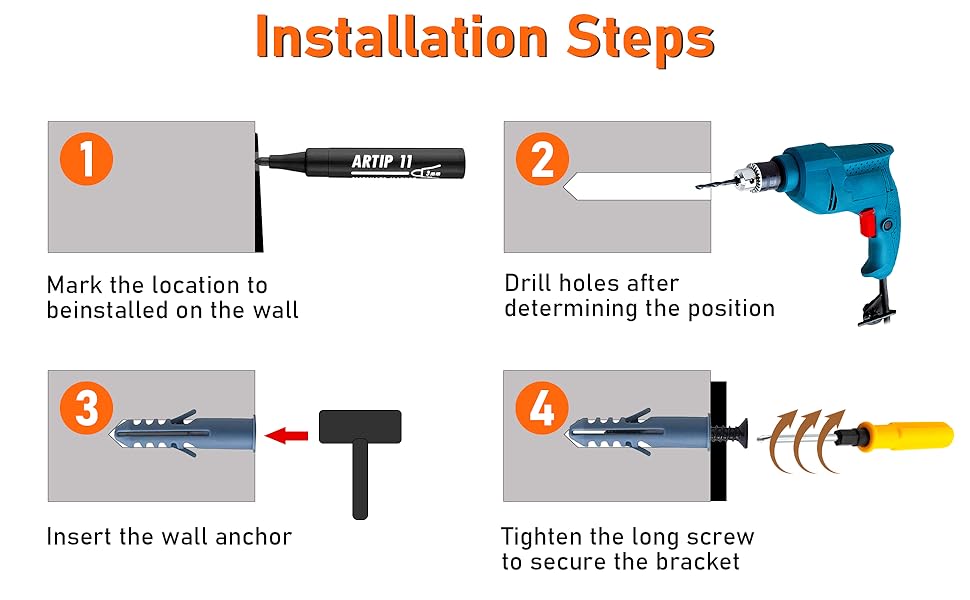 shelf brackets
