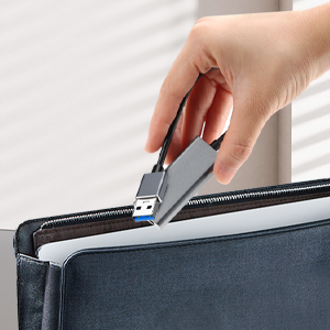 Lightweight &amp; Portable