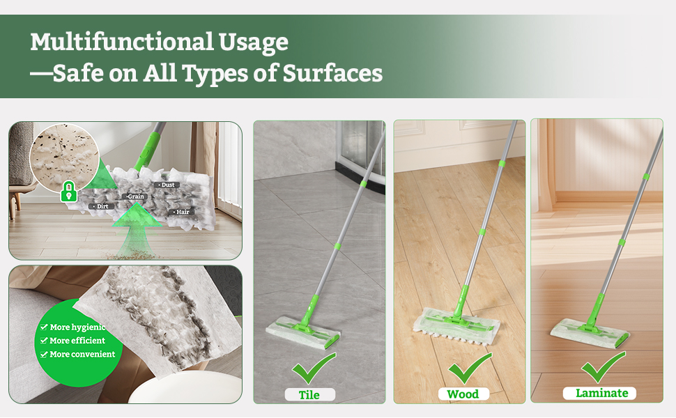 Sweeper Mop