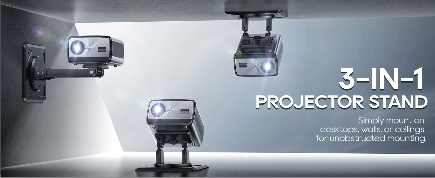 projector stand desk wall celling mount
