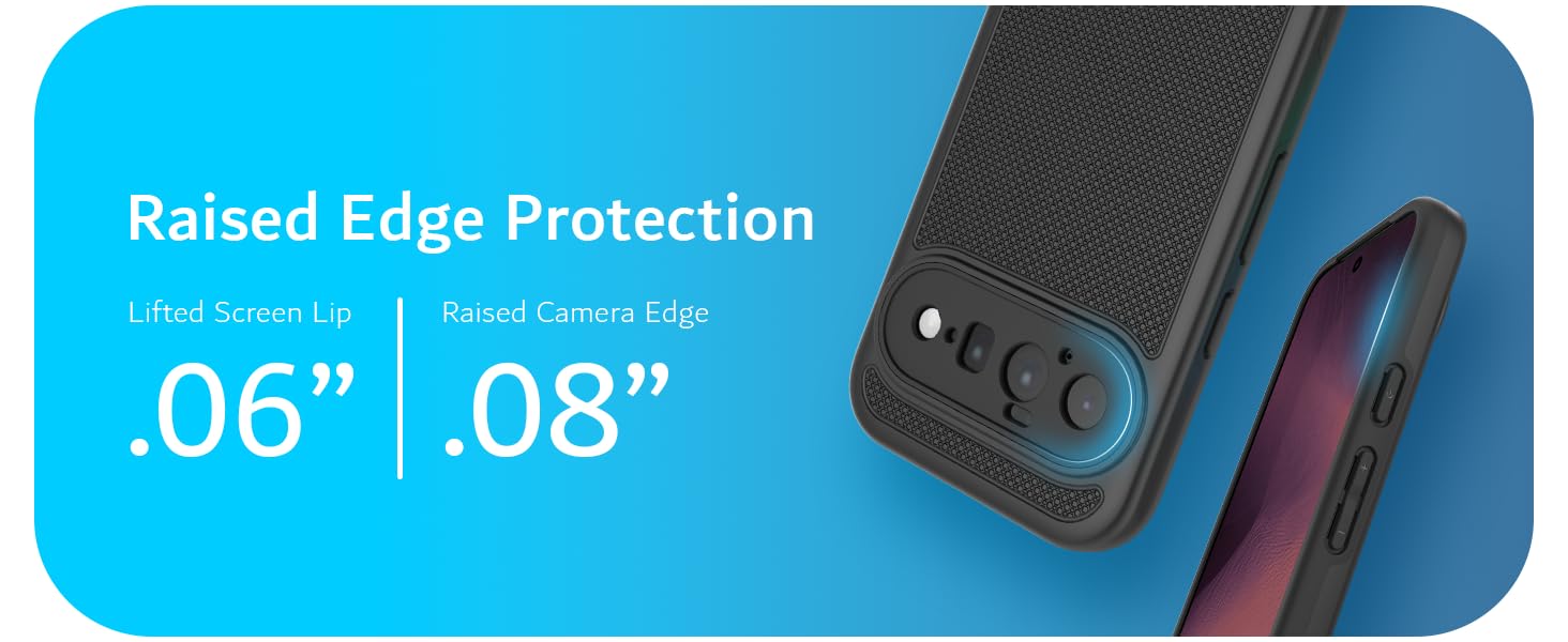 TUDIA MergeGrip Designed for Google Pixel 11 Case 5G