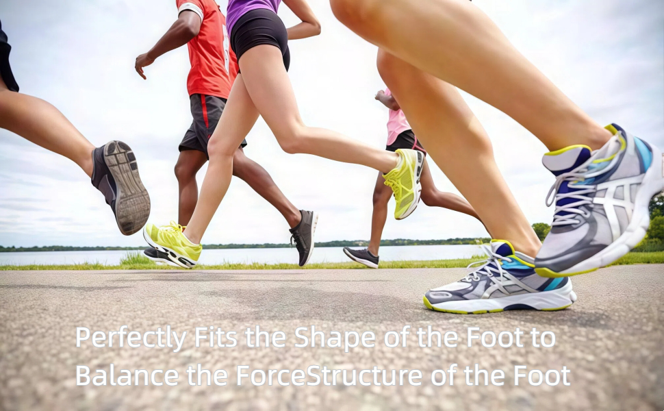 Plantar Fasciitis Relief Insoles