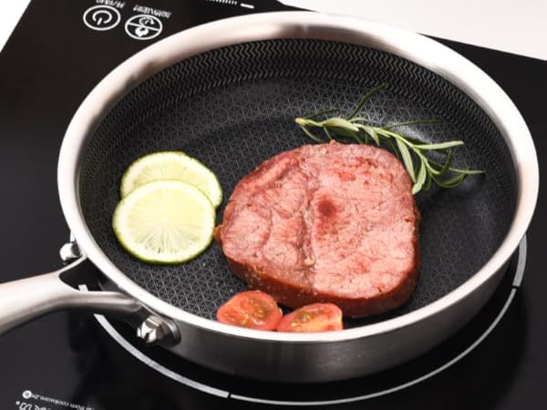 DELARLO FRYING PAN SET