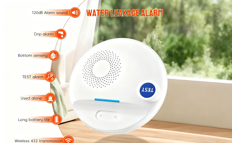 water alarm cd15