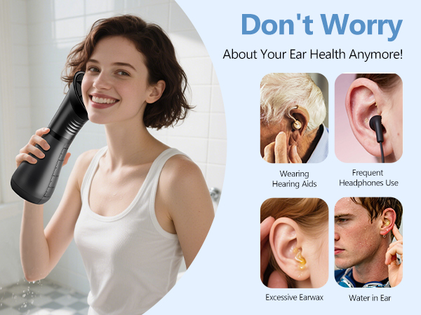 ear cleaner