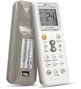 Universal A/C Remote K-1028E 1000 in 1 LCD Air Conditioner Controller for LG Gree Midea Toshiba H...
