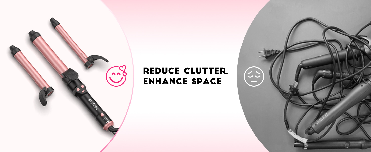 hot tools curling iron