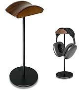 G GVOEARS Headphone Stand for Desk - Headset Holder with aluminum alloy support rod, gaming heads...