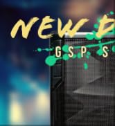 Gemini Sound New Pro GSP DJ Loud Speaker