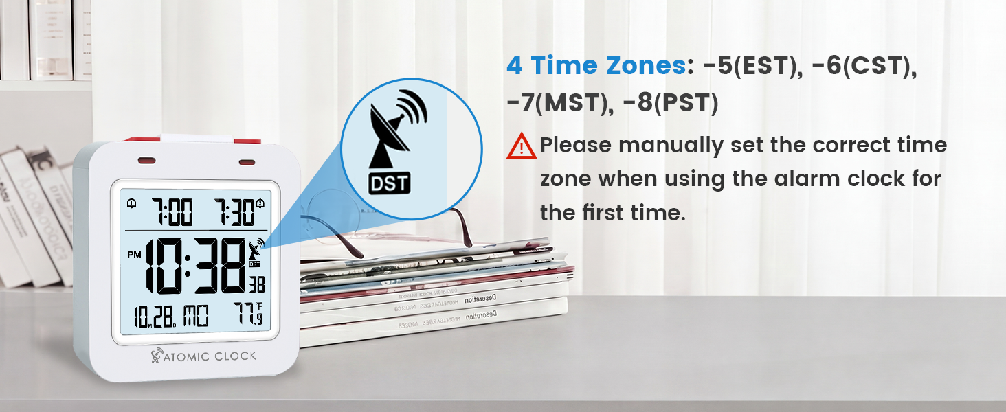 digital alarm clocks