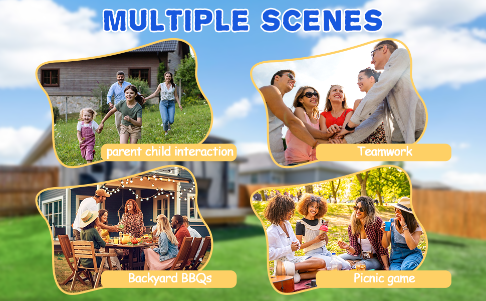 multiple scenes