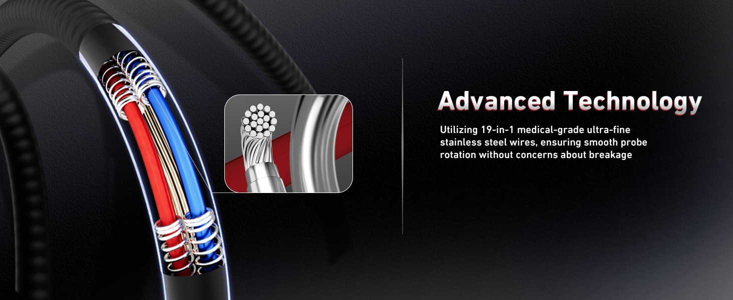 borescope camera for iphone