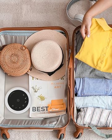 Easy to Carry, Enjoy the Journey