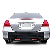 Title: FH Group Universal Fit Rear BumperButler Bumper Guard Protector New Improved 2020 Version