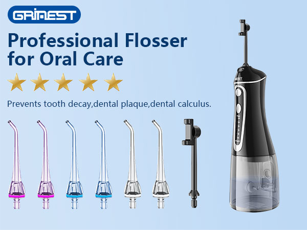 water flosser
