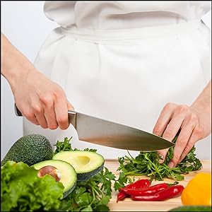 Chef Preparing Food