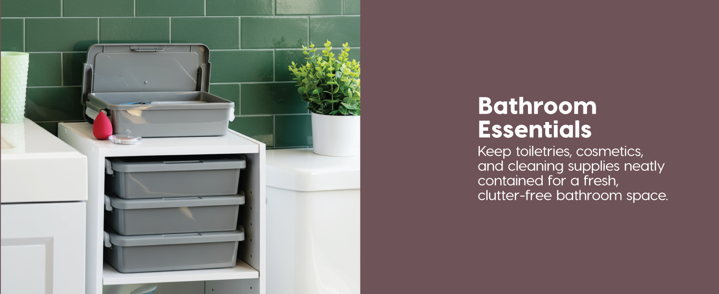 Bathroom Essentials