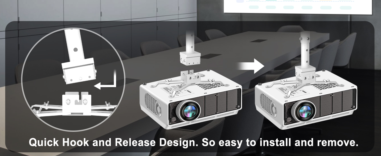 projector mount
