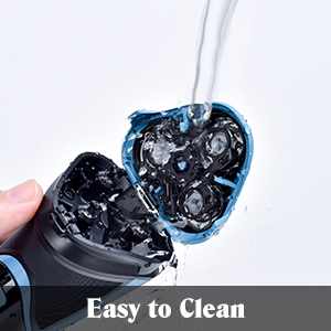 Wet&amp;amp;Dry Use Shaver