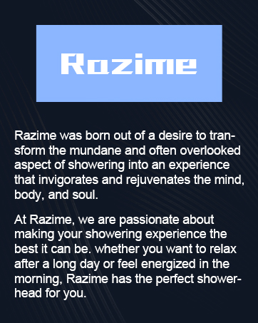 Razime Brand Introduction