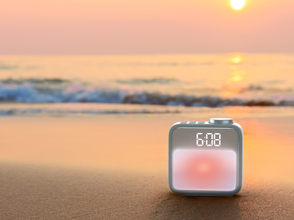 Sunrise Simulation