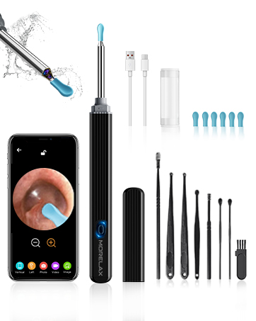 earwax removal kit with camera